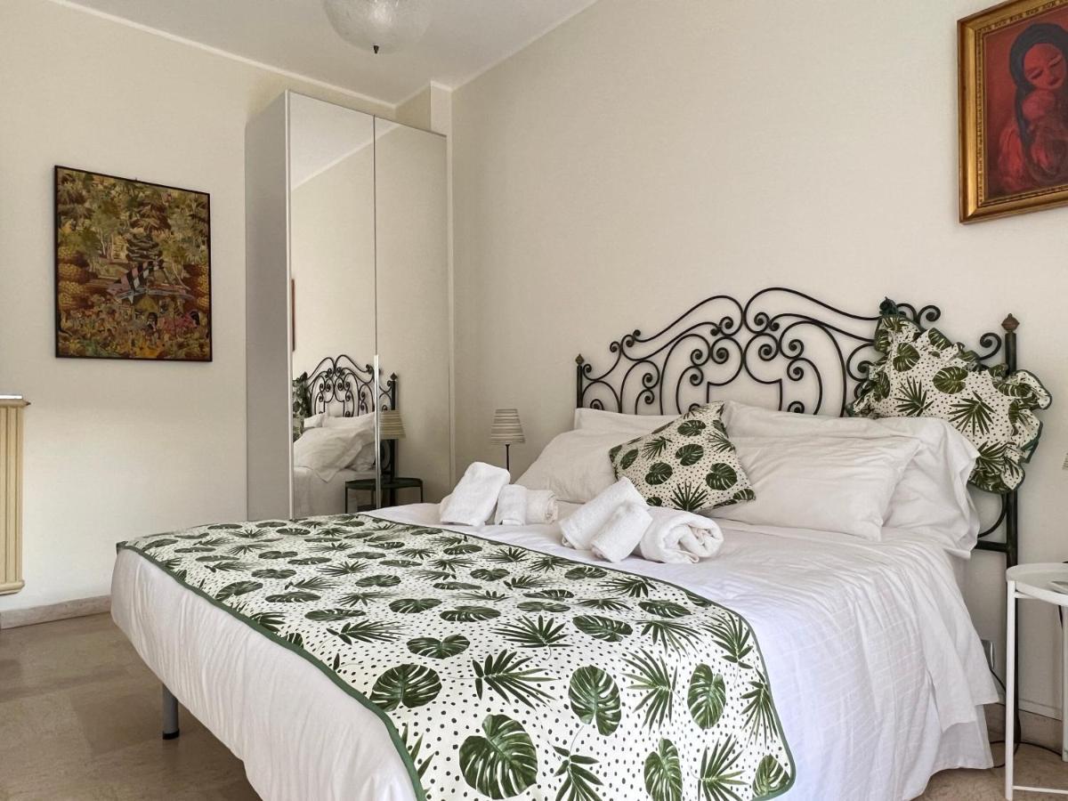 Garden Apartment Celle Ligure Zewnętrze zdjęcie