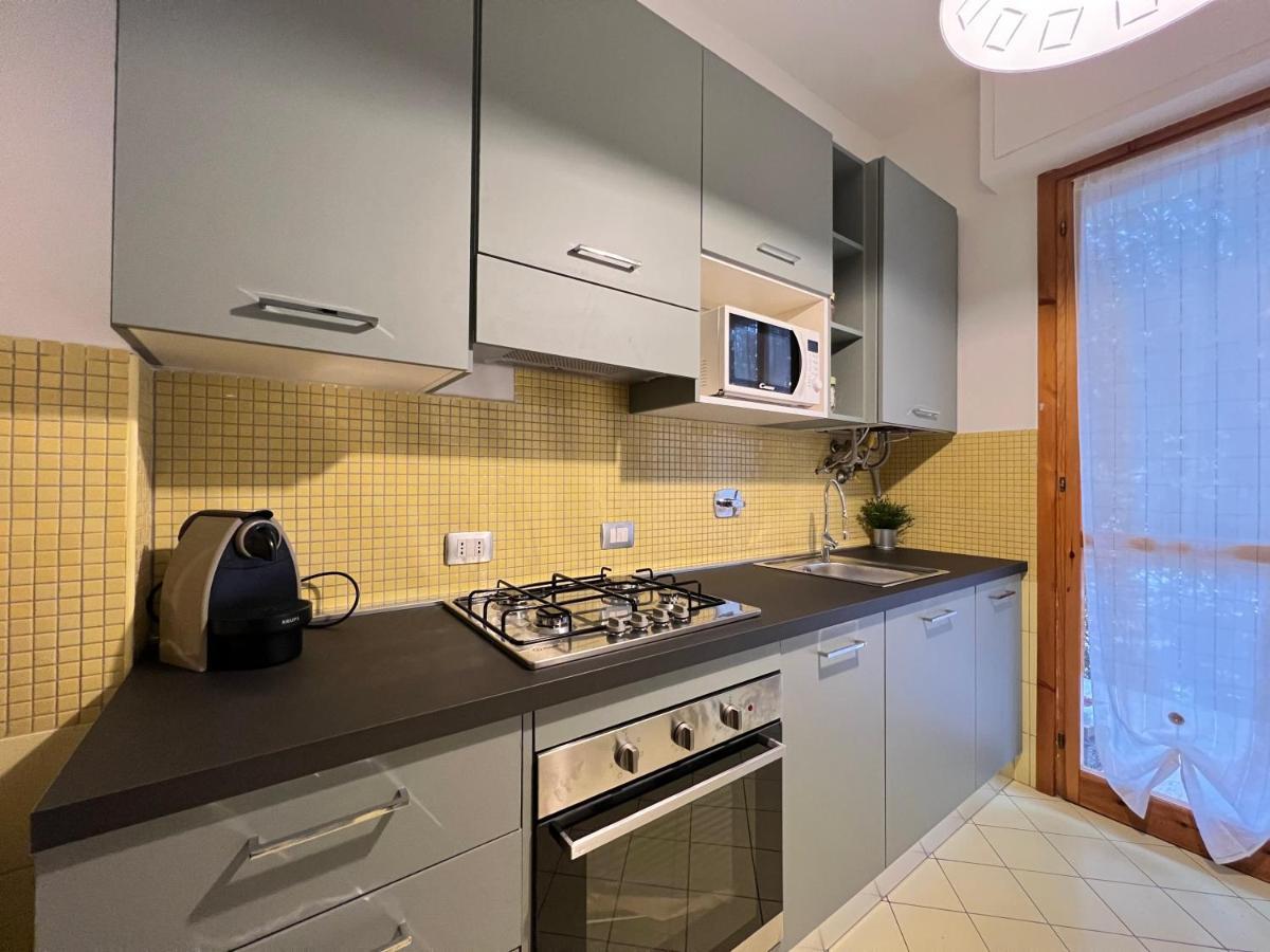 Garden Apartment Celle Ligure Zewnętrze zdjęcie