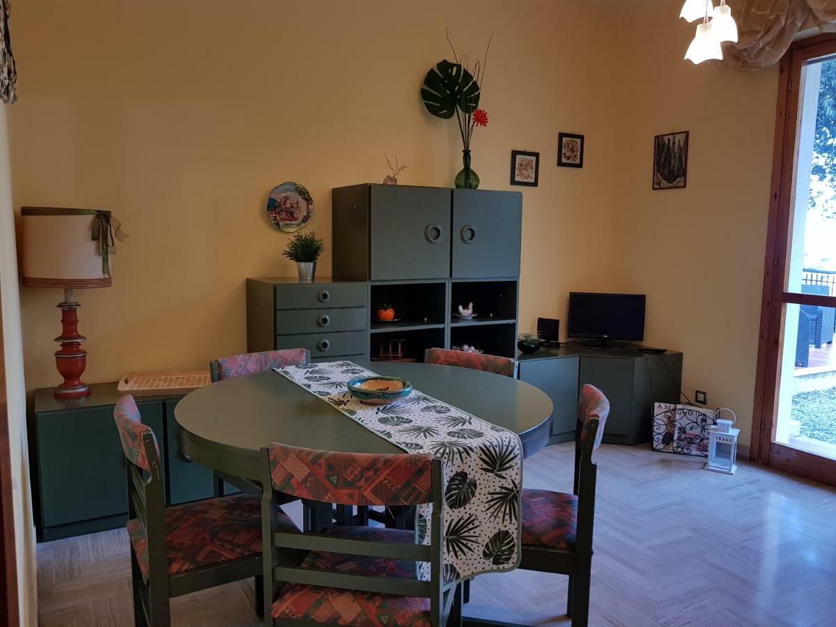 Garden Apartment Celle Ligure Zewnętrze zdjęcie