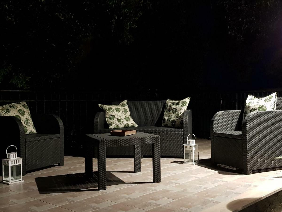 Garden Apartment Celle Ligure Zewnętrze zdjęcie